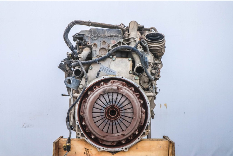 MAN D2676LF52 EURO6 460PS - Motor voor Vrachtwagen: afbeelding 2 MAN D2676LF52 EURO6 460PS - Motor voor Vrachtwagen: afbeelding 2