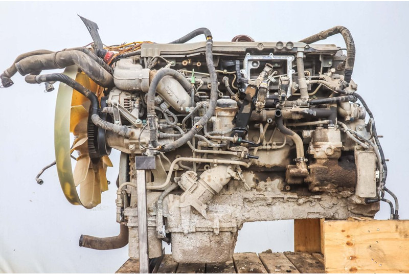 MAN D2676LF52 EURO6 460PS - Motor voor Vrachtwagen: afbeelding 1 MAN D2676LF52 EURO6 460PS - Motor voor Vrachtwagen: afbeelding 1