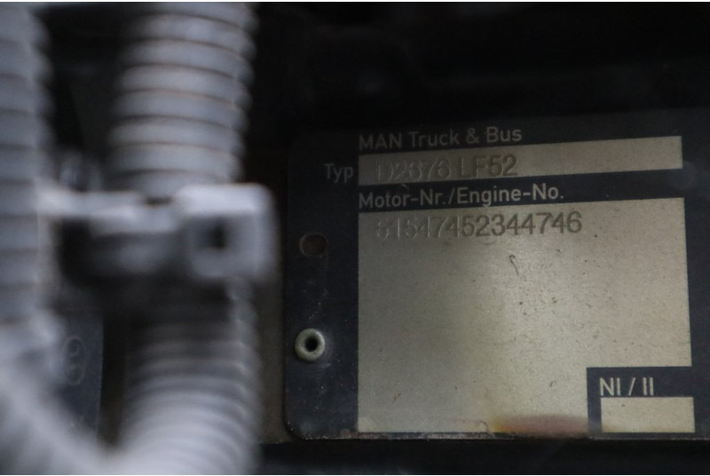 MAN D2676LF52 EURO6 460PS - Motor voor Vrachtwagen: afbeelding 5 MAN D2676LF52 EURO6 460PS - Motor voor Vrachtwagen: afbeelding 5