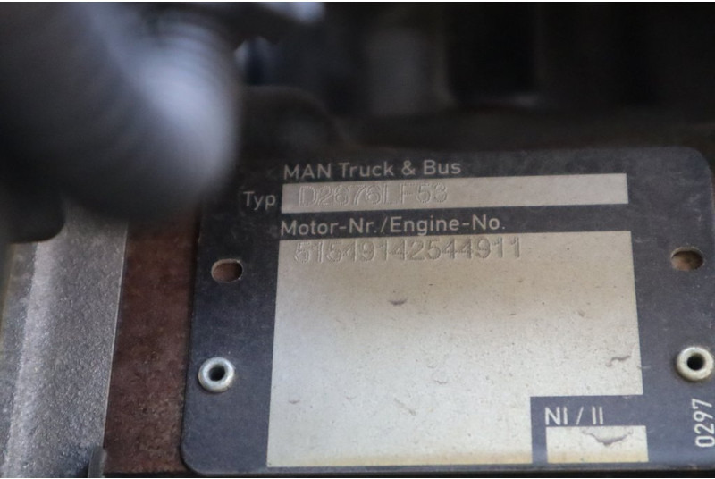 MAN D2676LF53 EURO6 420PS - Motor voor Vrachtwagen: afbeelding 5 MAN D2676LF53 EURO6 420PS - Motor voor Vrachtwagen: afbeelding 5