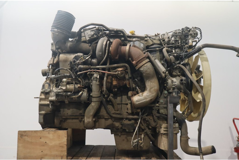 MAN D2676LF53 EURO6 420PS - Motor voor Vrachtwagen: afbeelding 1 MAN D2676LF53 EURO6 420PS - Motor voor Vrachtwagen: afbeelding 1