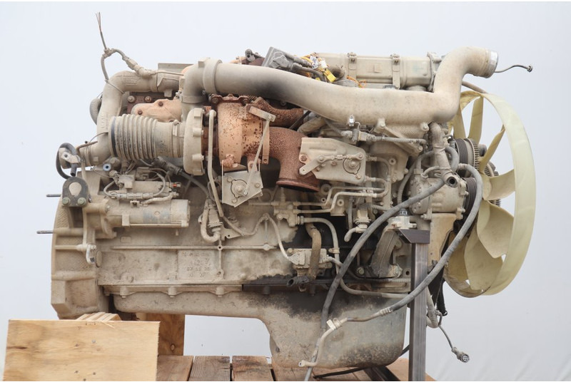 MAN D2676LF79 EURO6 470PS - Motor voor Vrachtwagen: afbeelding 3 MAN D2676LF79 EURO6 470PS - Motor voor Vrachtwagen: afbeelding 3