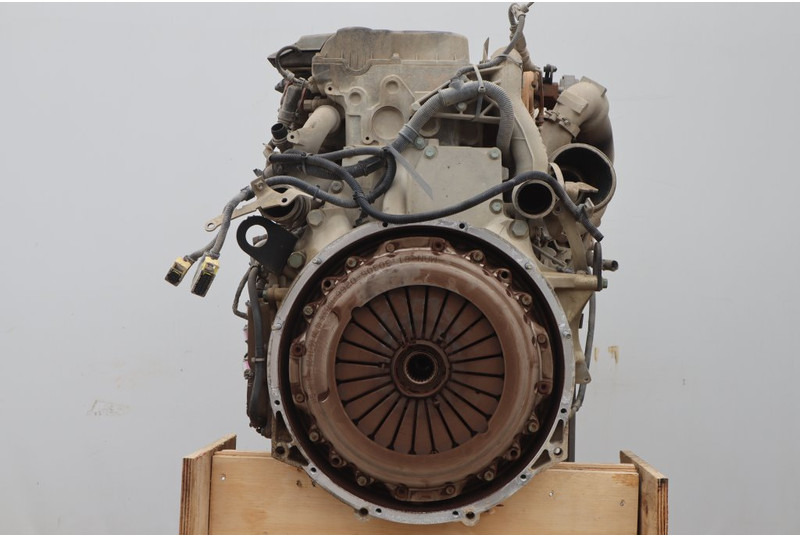 MAN D2676LF79 EURO6 470PS - Motor voor Vrachtwagen: afbeelding 2 MAN D2676LF79 EURO6 470PS - Motor voor Vrachtwagen: afbeelding 2