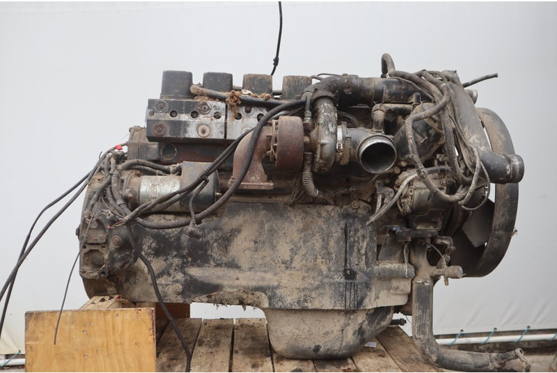 MAN D2866LF20 EURO2 403PS - Motor voor Vrachtwagen: afbeelding 1 MAN D2866LF20 EURO2 403PS - Motor voor Vrachtwagen: afbeelding 1