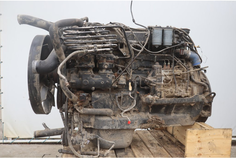 MAN D2866LF20 EURO2 403PS - Motor voor Vrachtwagen: afbeelding 4 MAN D2866LF20 EURO2 403PS - Motor voor Vrachtwagen: afbeelding 4