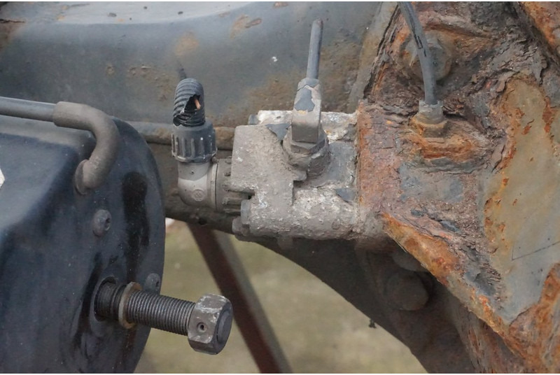 MAN HY-1175-01 37/10 81.35002-7921 - Achterass voor Vrachtwagen: afbeelding 3 MAN HY-1175-01 37/10 81.35002-7921 - Achterass voor Vrachtwagen: afbeelding 3