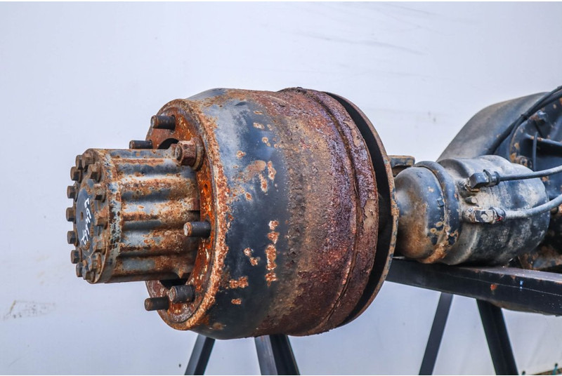 MAN HY-1175-08 37/9 - Achterass voor Vrachtwagen: afbeelding 2 MAN HY-1175-08 37/9 - Achterass voor Vrachtwagen: afbeelding 2