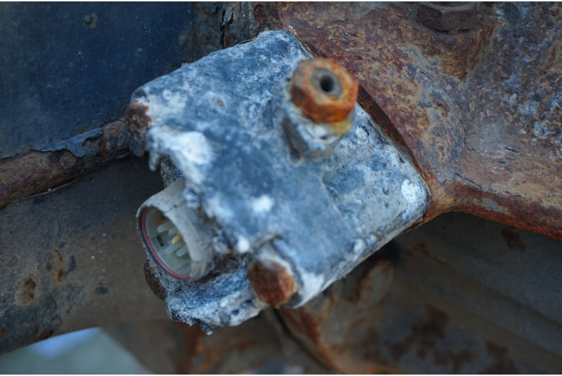 MAN HY-13110-00 37/7 - Achterass voor Vrachtwagen: afbeelding 2 MAN HY-13110-00 37/7 - Achterass voor Vrachtwagen: afbeelding 2