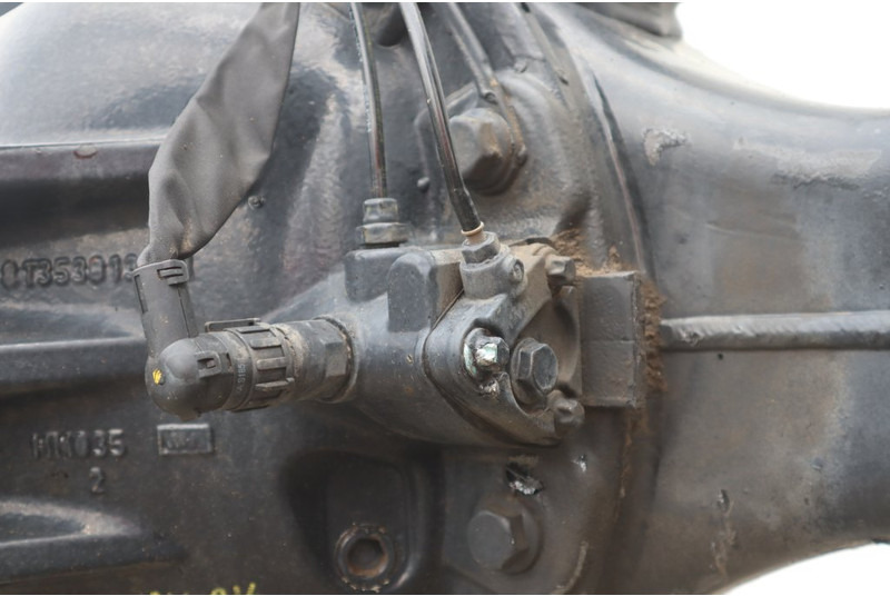 MAN HY-1344-03 37/16 I=2.31 - Achterass voor Vrachtwagen: afbeelding 2 MAN HY-1344-03 37/16 I=2.31 - Achterass voor Vrachtwagen: afbeelding 2