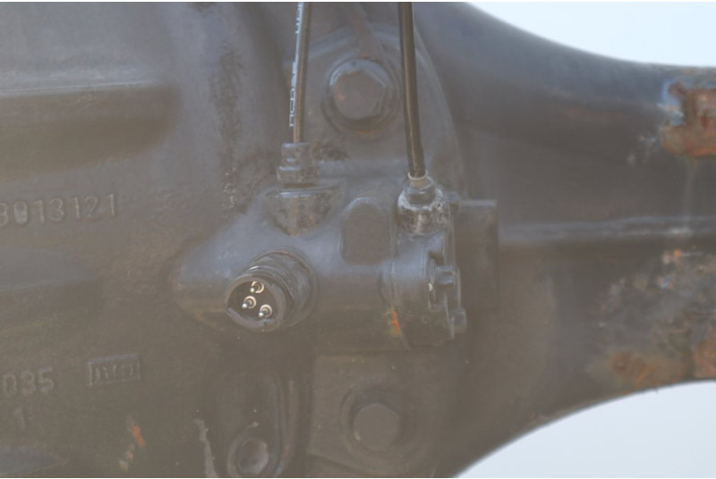 MAN HY-1344-03 38/15 - Achterass voor Vrachtwagen: afbeelding 3 MAN HY-1344-03 38/15 - Achterass voor Vrachtwagen: afbeelding 3