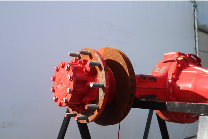 MAN HY-1344-12 36/17 I=2.12 - Achterass voor Vrachtwagen: afbeelding 2 MAN HY-1344-12 36/17 I=2.12 - Achterass voor Vrachtwagen: afbeelding 2