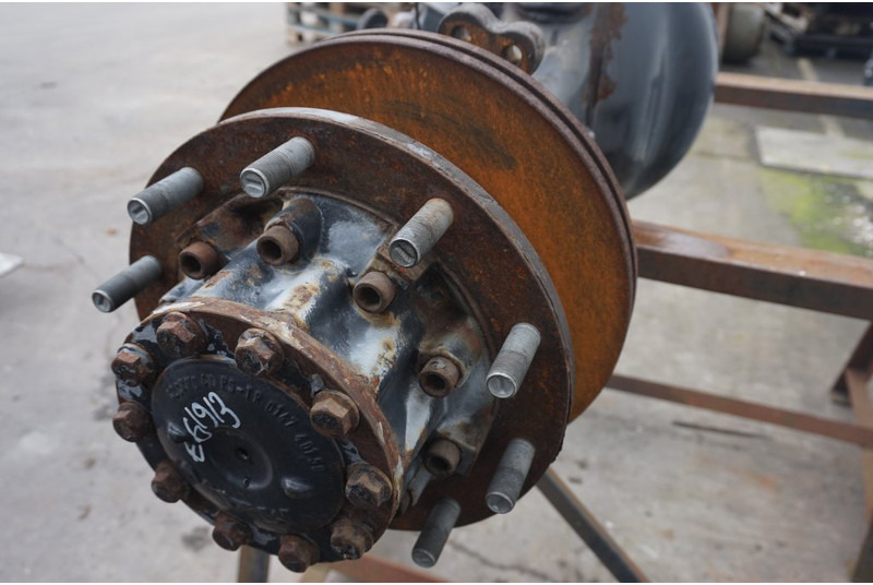 MAN HY-1350-01 37/12 - Achterass voor Vrachtwagen: afbeelding 3 MAN HY-1350-01 37/12 - Achterass voor Vrachtwagen: afbeelding 3