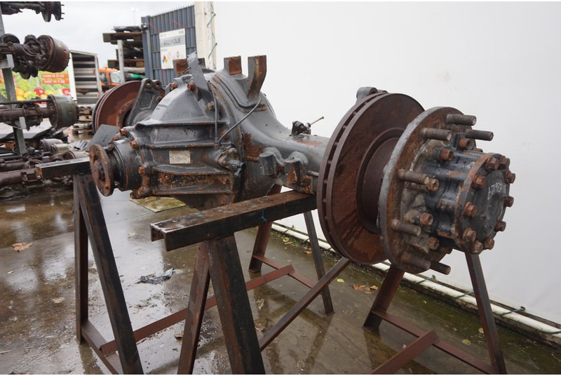 MAN HY-1350-01 37/8 - Achterass voor Vrachtwagen: afbeelding 2 MAN HY-1350-01 37/8 - Achterass voor Vrachtwagen: afbeelding 2