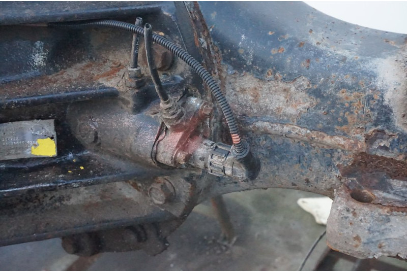 MAN HY-1350-08 37/12 - Achterass voor Vrachtwagen: afbeelding 3 MAN HY-1350-08 37/12 - Achterass voor Vrachtwagen: afbeelding 3