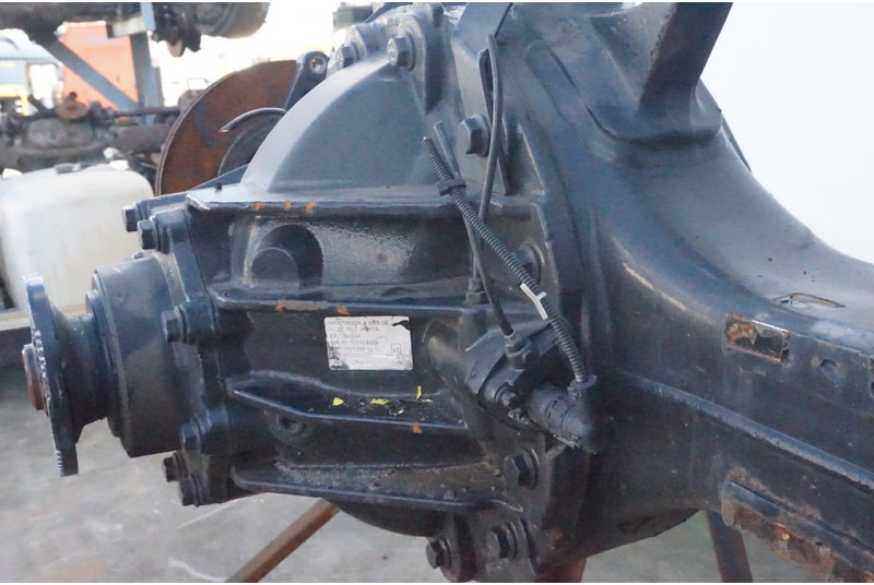 MAN HY-1350-12 38/14 - Achterass voor Vrachtwagen: afbeelding 3 MAN HY-1350-12 38/14 - Achterass voor Vrachtwagen: afbeelding 3