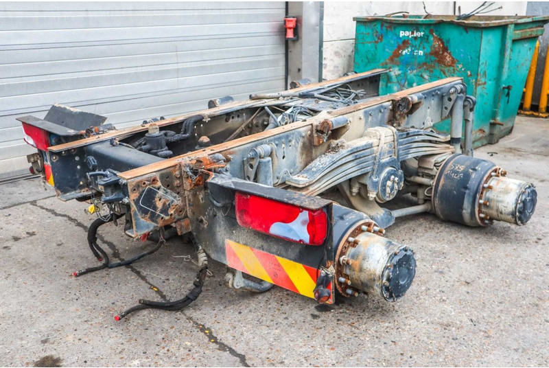 MAN TANDEM TGS 28/21 IP=3.0 ZWAAR - Achterass voor Vrachtwagen: afbeelding 1 MAN TANDEM TGS 28/21 IP=3.0 ZWAAR - Achterass voor Vrachtwagen: afbeelding 1