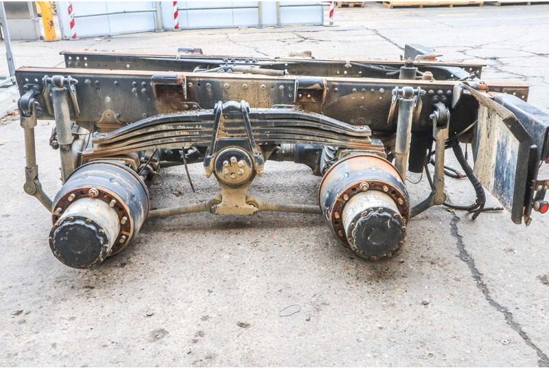 MAN TANDEM TGS 28/21 IP=3.0 ZWAAR - Achterass voor Vrachtwagen: afbeelding 5 MAN TANDEM TGS 28/21 IP=3.0 ZWAAR - Achterass voor Vrachtwagen: afbeelding 5