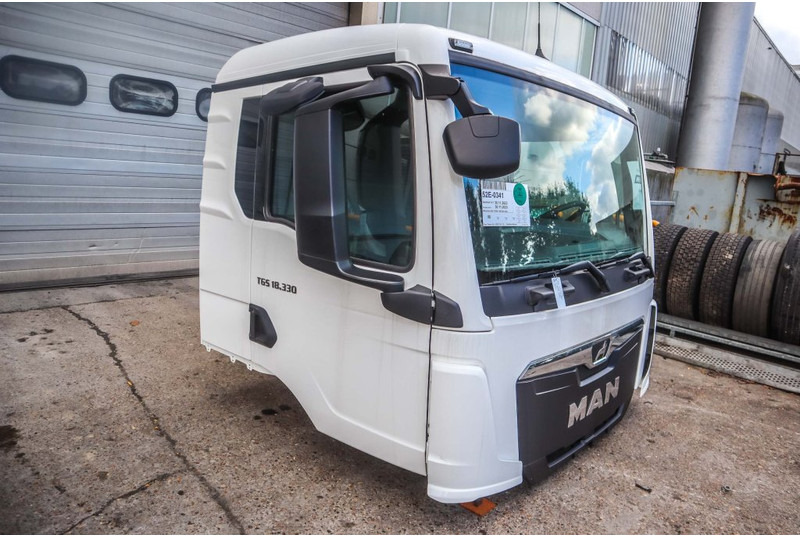 MAN TG3 NN NEW - Cabine en interieur voor Vrachtwagen: afbeelding 3 MAN TG3 NN NEW - Cabine en interieur voor Vrachtwagen: afbeelding 3
