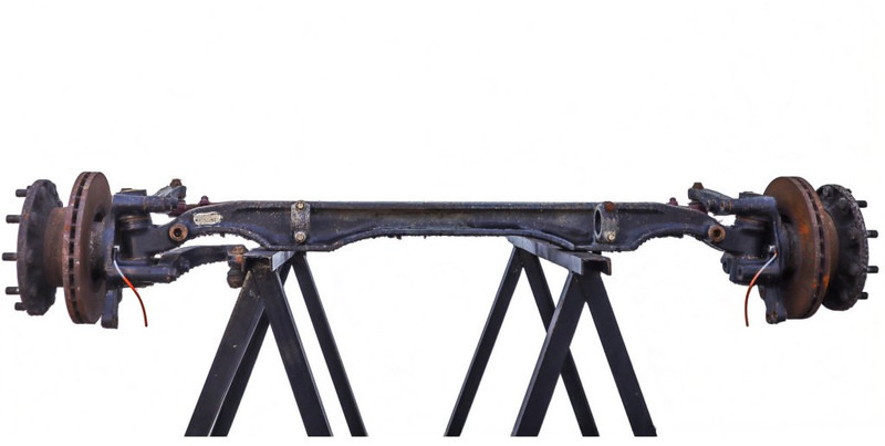 MAN VO-09-01 81.44001-7055 - Vooras voor Vrachtwagen: afbeelding 1 MAN VO-09-01 81.44001-7055 - Vooras voor Vrachtwagen: afbeelding 1