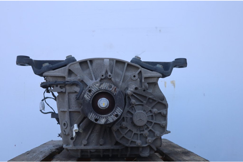 Mercedes-Benz G140-8KL ANTOS 71531001520618 - Versnellingsbak voor Vrachtwagen: afbeelding 4 Mercedes-Benz G140-8KL ANTOS 71531001520618 - Versnellingsbak voor Vrachtwagen: afbeelding 4