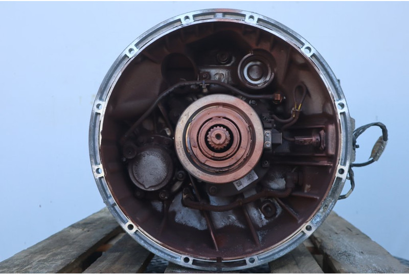 Mercedes-Benz G140-8KL ANTOS 71531001520618 - Versnellingsbak voor Vrachtwagen: afbeelding 2 Mercedes-Benz G140-8KL ANTOS 71531001520618 - Versnellingsbak voor Vrachtwagen: afbeelding 2