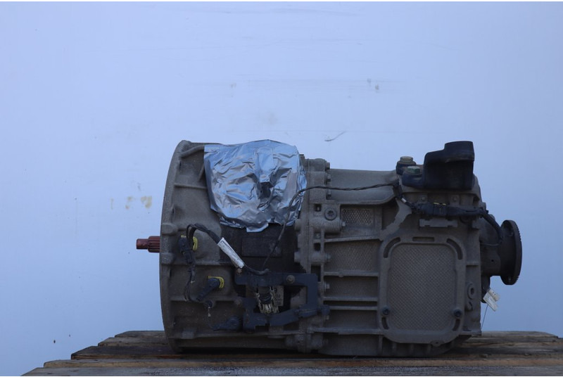 Mercedes-Benz G140-8KL ANTOS 71531001520618 - Versnellingsbak voor Vrachtwagen: afbeelding 3 Mercedes-Benz G140-8KL ANTOS 71531001520618 - Versnellingsbak voor Vrachtwagen: afbeelding 3