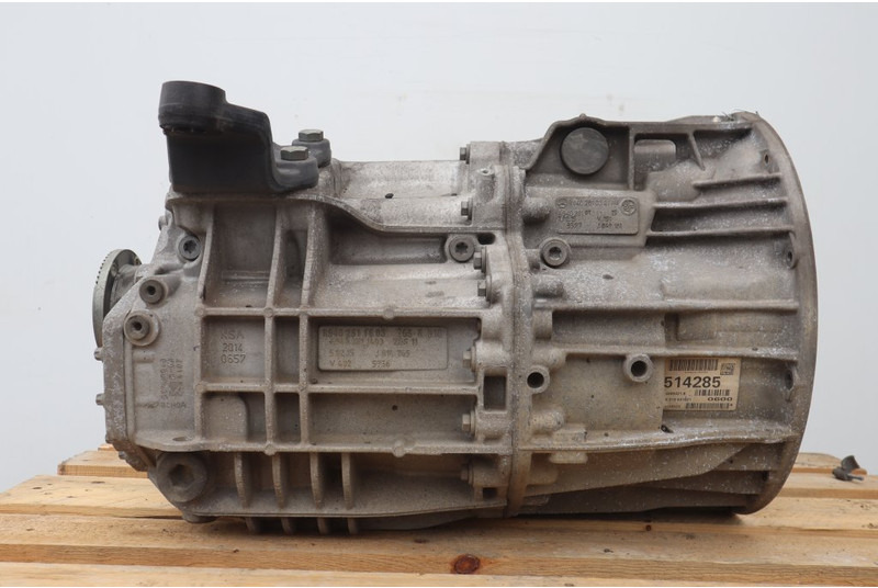 Mercedes-Benz G140-8KL ANTOS OM 936 - Versnellingsbak voor Vrachtwagen: afbeelding 3 Mercedes-Benz G140-8KL ANTOS OM 936 - Versnellingsbak voor Vrachtwagen: afbeelding 3