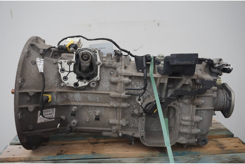 Mercedes-Benz G211-12KL MP4 OM470 715352G1960952 - Versnellingsbak voor Vrachtwagen: afbeelding 1 Mercedes-Benz G211-12KL MP4 OM470 715352G1960952 - Versnellingsbak voor Vrachtwagen: afbeelding 1