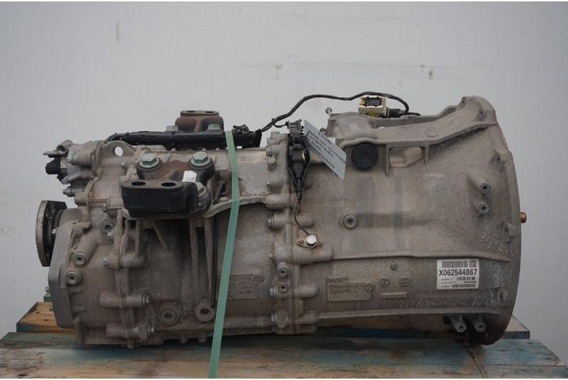 Mercedes-Benz G211-12KL MP4 OM470 715352G1960952 - Versnellingsbak voor Vrachtwagen: afbeelding 3 Mercedes-Benz G211-12KL MP4 OM470 715352G1960952 - Versnellingsbak voor Vrachtwagen: afbeelding 3