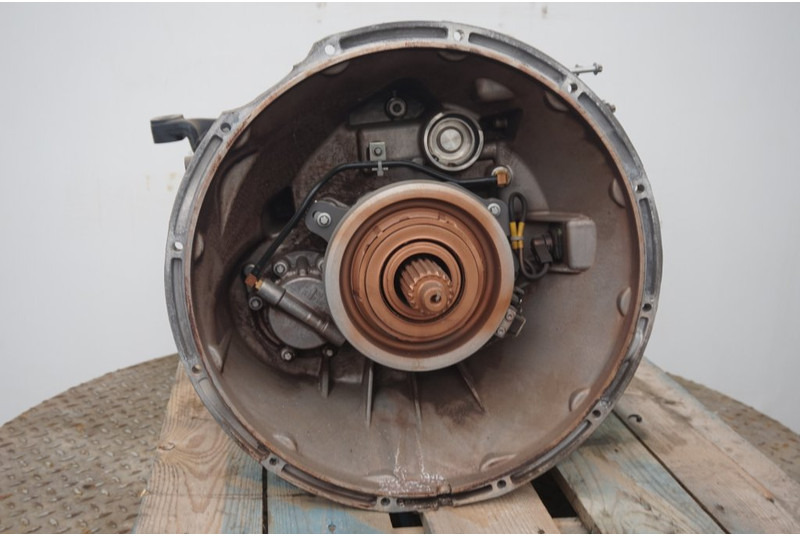 Mercedes-Benz G211-12KL MP4 OM470 715352G1960952 - Versnellingsbak voor Vrachtwagen: afbeelding 2 Mercedes-Benz G211-12KL MP4 OM470 715352G1960952 - Versnellingsbak voor Vrachtwagen: afbeelding 2