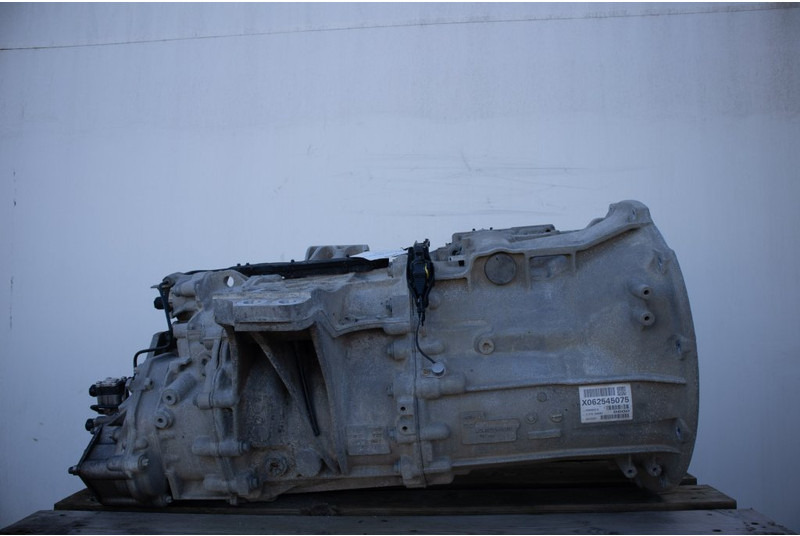 Mercedes-Benz G211-12KL MP4 OM470 WDB96340310274640 - Versnellingsbak voor Vrachtwagen: afbeelding 3 Mercedes-Benz G211-12KL MP4 OM470 WDB96340310274640 - Versnellingsbak voor Vrachtwagen: afbeelding 3