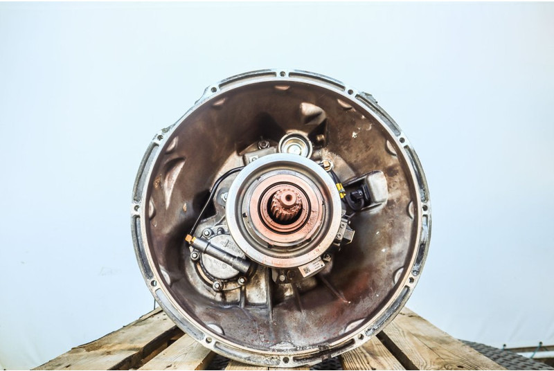 Mercedes-Benz G211-12KL MP4 OM471 715352G2213157 - Versnellingsbak voor Vrachtwagen: afbeelding 2 Mercedes-Benz G211-12KL MP4 OM471 715352G2213157 - Versnellingsbak voor Vrachtwagen: afbeelding 2