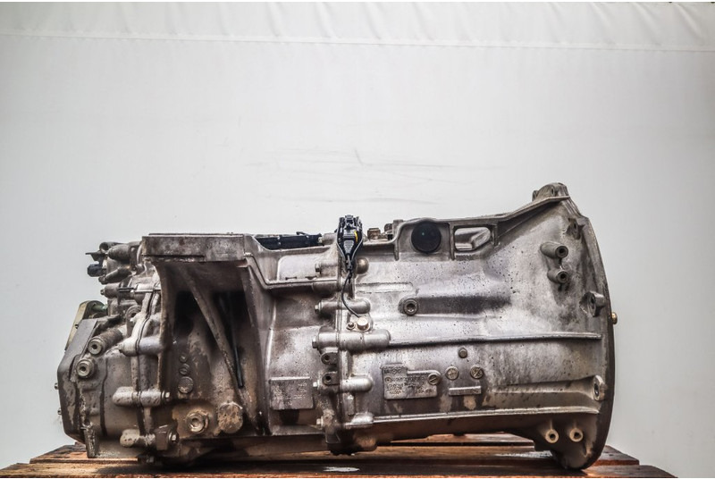Mercedes-Benz G211-12KL MP4 OM471 - Versnellingsbak voor Vrachtwagen: afbeelding 1 Mercedes-Benz G211-12KL MP4 OM471 - Versnellingsbak voor Vrachtwagen: afbeelding 1