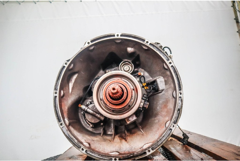 Mercedes-Benz G211-12KL MP4 OM471 - Versnellingsbak voor Vrachtwagen: afbeelding 2 Mercedes-Benz G211-12KL MP4 OM471 - Versnellingsbak voor Vrachtwagen: afbeelding 2