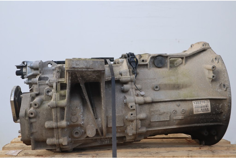 Mercedes-Benz G211-12KL MP4 OM471 GNSRGP - Versnellingsbak voor Vrachtwagen: afbeelding 3 Mercedes-Benz G211-12KL MP4 OM471 GNSRGP - Versnellingsbak voor Vrachtwagen: afbeelding 3