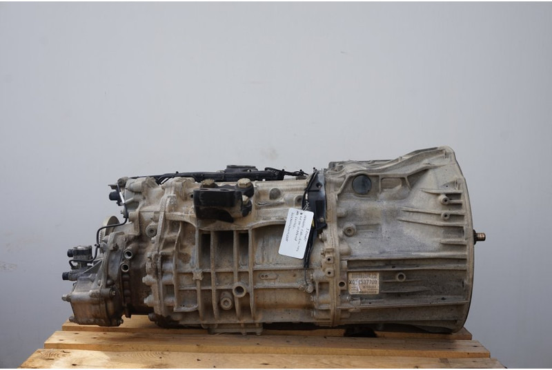 Mercedes-Benz G281-12KL MP4 715371G1856148 - Versnellingsbak voor Vrachtwagen: afbeelding 3 Mercedes-Benz G281-12KL MP4 715371G1856148 - Versnellingsbak voor Vrachtwagen: afbeelding 3