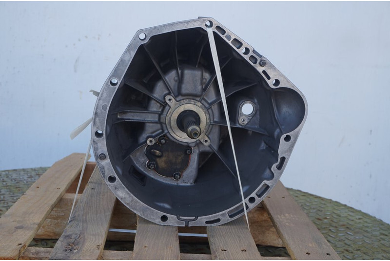 Mercedes-Benz G32-5/5,05-0,78 SPRINTER - Versnellingsbak voor Vrachtwagen: afbeelding 2 Mercedes-Benz G32-5/5,05-0,78 SPRINTER - Versnellingsbak voor Vrachtwagen: afbeelding 2