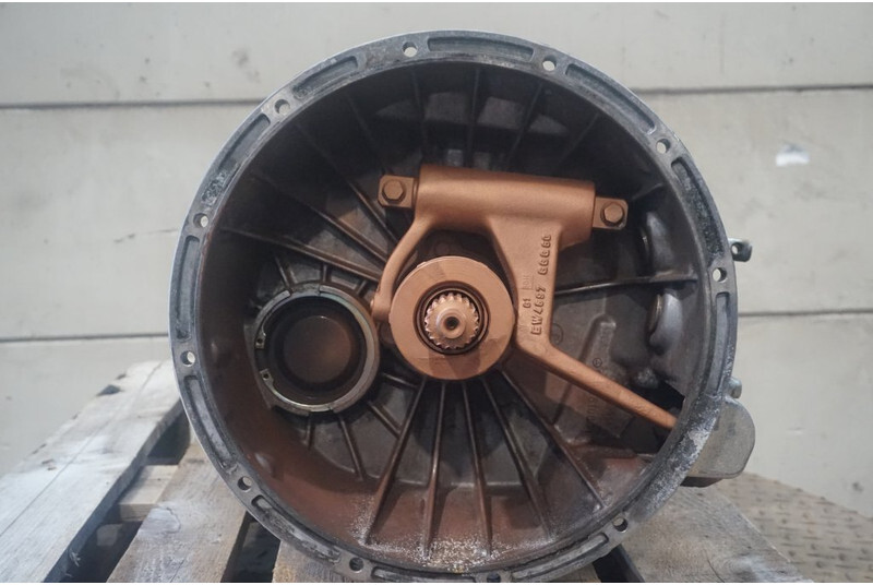 Mercedes-Benz G6-60 MPS 71505010006143 - Versnellingsbak voor Vrachtwagen: afbeelding 2 Mercedes-Benz G6-60 MPS 71505010006143 - Versnellingsbak voor Vrachtwagen: afbeelding 2