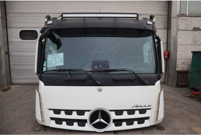 Mercedes-Benz L-STREAMSPACE 2.3MM 320 TUNNEL - Cabine en interieur voor Vrachtwagen: afbeelding 1 Mercedes-Benz L-STREAMSPACE 2.3MM 320 TUNNEL - Cabine en interieur voor Vrachtwagen: afbeelding 1