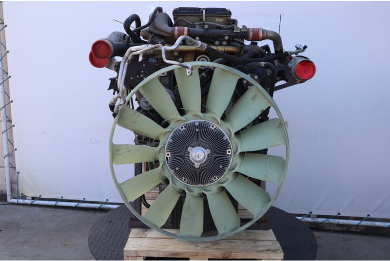 Mercedes-Benz OM470LA EURO6 400PS - Motor voor Vrachtwagen: afbeelding 4 Mercedes-Benz OM470LA EURO6 400PS - Motor voor Vrachtwagen: afbeelding 4