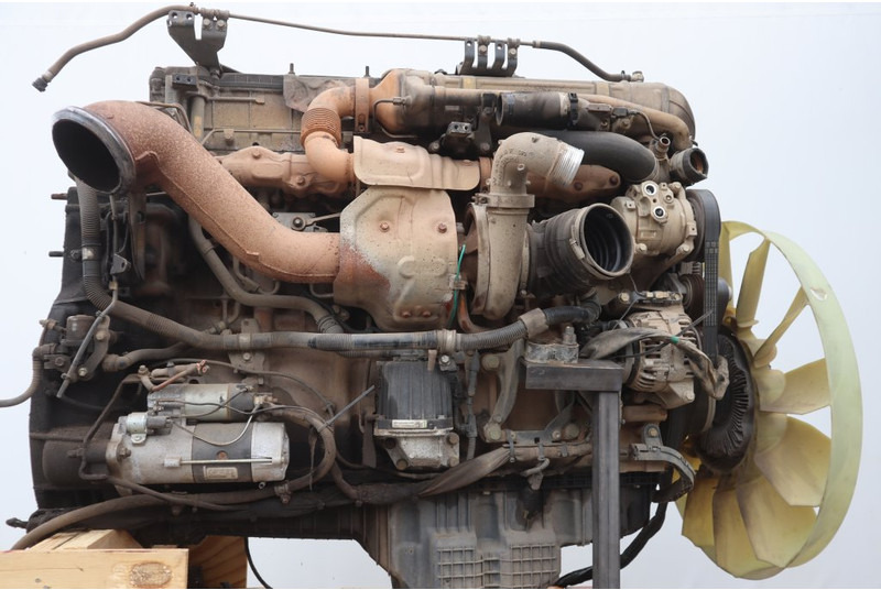 Mercedes-Benz OM470LA EURO6 460PS - Motor voor Vrachtwagen: afbeelding 4 Mercedes-Benz OM470LA EURO6 460PS - Motor voor Vrachtwagen: afbeelding 4
