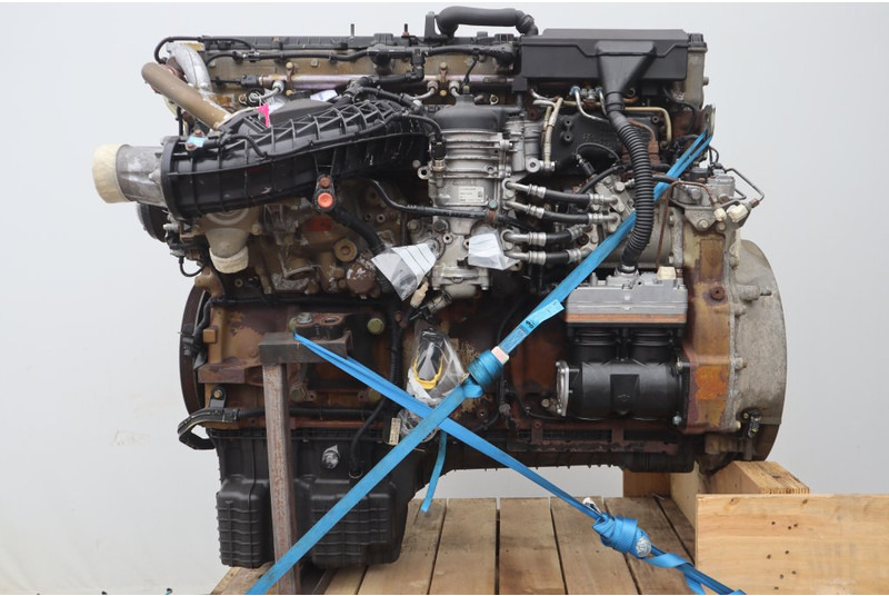Mercedes-Benz OM470LA EURO6D 460PS 470913C0499381 - Motor voor Vrachtwagen: afbeelding 1 Mercedes-Benz OM470LA EURO6D 460PS 470913C0499381 - Motor voor Vrachtwagen: afbeelding 1