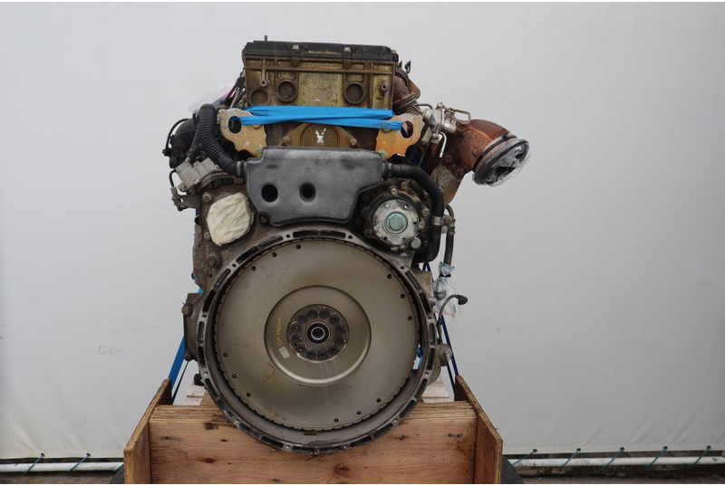 Mercedes-Benz OM470LA + NOK EURO6C 400PS - Motor voor Vrachtwagen: afbeelding 4 Mercedes-Benz OM470LA + NOK EURO6C 400PS - Motor voor Vrachtwagen: afbeelding 4