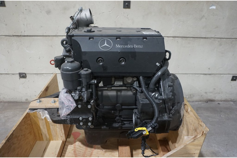 Mercedes-Benz OM924LA EURO5 NEW - Motor voor Vrachtwagen: afbeelding 1 Mercedes-Benz OM924LA EURO5 NEW - Motor voor Vrachtwagen: afbeelding 1