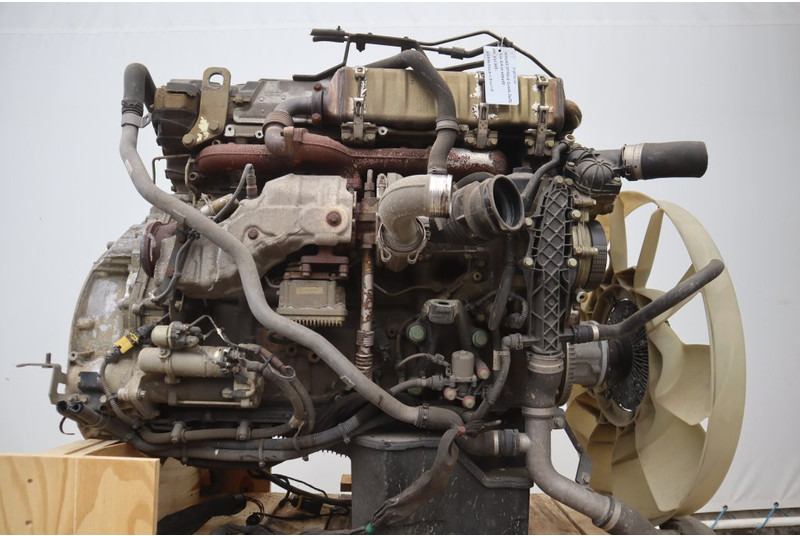 Mercedes-Benz OM936LA EURO6 270PS6 - Motor voor Vrachtwagen: afbeelding 3 Mercedes-Benz OM936LA EURO6 270PS6 - Motor voor Vrachtwagen: afbeelding 3
