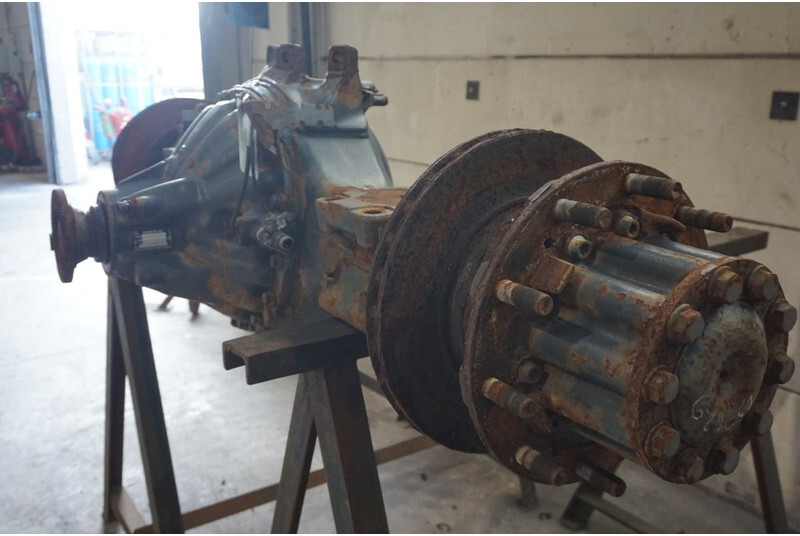 Mercedes-Benz R440-13A/C22.5 43/13 I=3.307 - Achterass voor Vrachtwagen: afbeelding 2 Mercedes-Benz R440-13A/C22.5 43/13 I=3.307 - Achterass voor Vrachtwagen: afbeelding 2