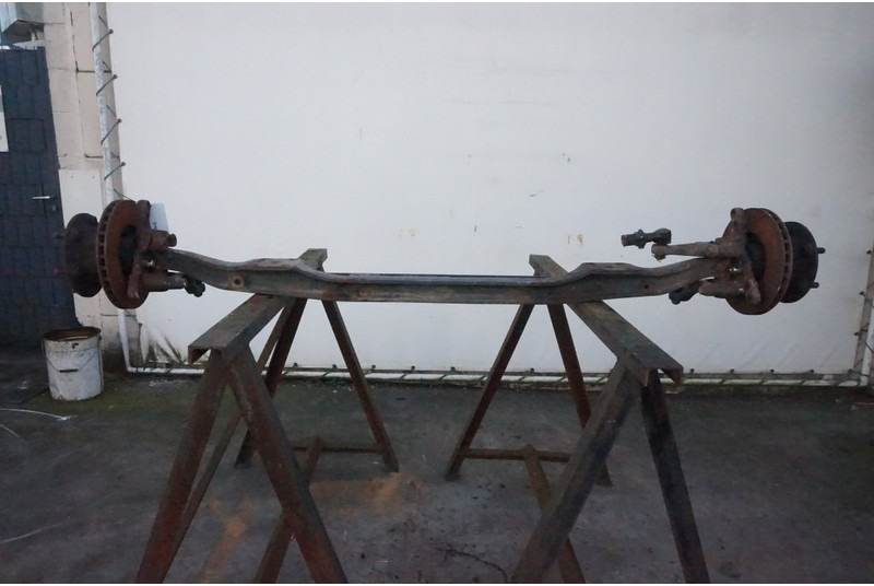 Mercedes-Benz VL1/12 C-2.5 - Vooras voor Vrachtwagen: afbeelding 1 Mercedes-Benz VL1/12 C-2.5 - Vooras voor Vrachtwagen: afbeelding 1