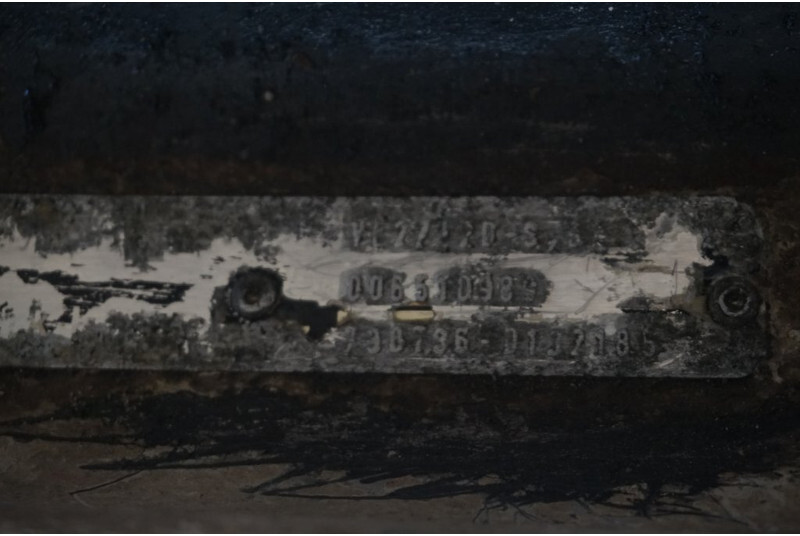 Mercedes-Benz VL2/12 DC-3.8 - Vooras voor Vrachtwagen: afbeelding 3 Mercedes-Benz VL2/12 DC-3.8 - Vooras voor Vrachtwagen: afbeelding 3