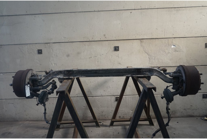 Mercedes-Benz VL2/12 DC-3.8 - Vooras voor Vrachtwagen: afbeelding 1 Mercedes-Benz VL2/12 DC-3.8 - Vooras voor Vrachtwagen: afbeelding 1