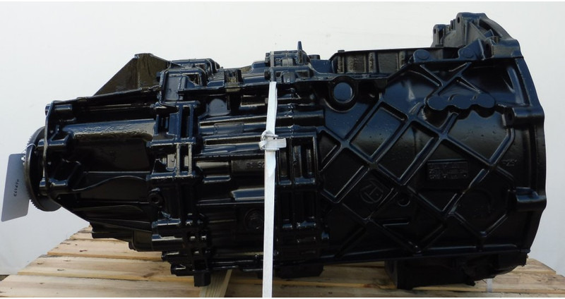ZF 12AS2130TD - Versnellingsbak voor Vrachtwagen: afbeelding 3 ZF 12AS2130TD - Versnellingsbak voor Vrachtwagen: afbeelding 3